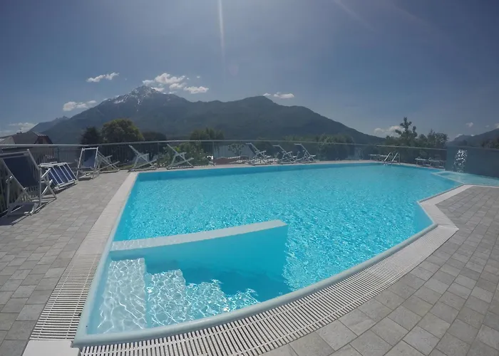 Villaggio Paradiso Campingplatz Domaso